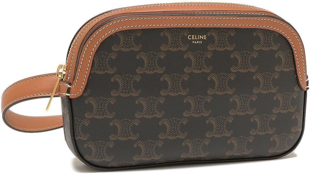 LOUIS VUITTON パラナ クラッチバッグ タイガ アルドワーズ 5ma0057-h